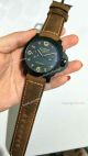 Copy Panerai PAM 441 Luminor GMT Ceramica Watch Black Case (7)_th.jpg